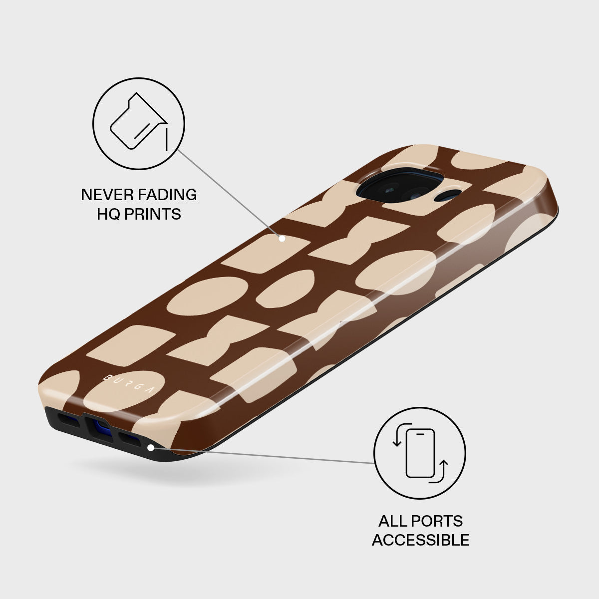 Terracotta - Google Pixel 10a Case