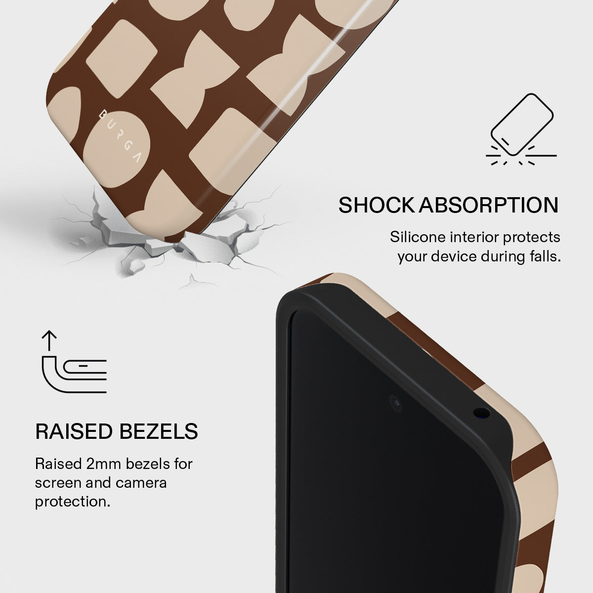 Terracotta - Google Pixel 10a Case