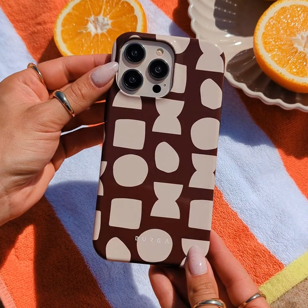 Terracotta - Google Pixel 10a Case