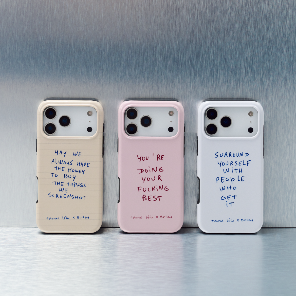 Your Best - Xiaomi 15T Pro Case