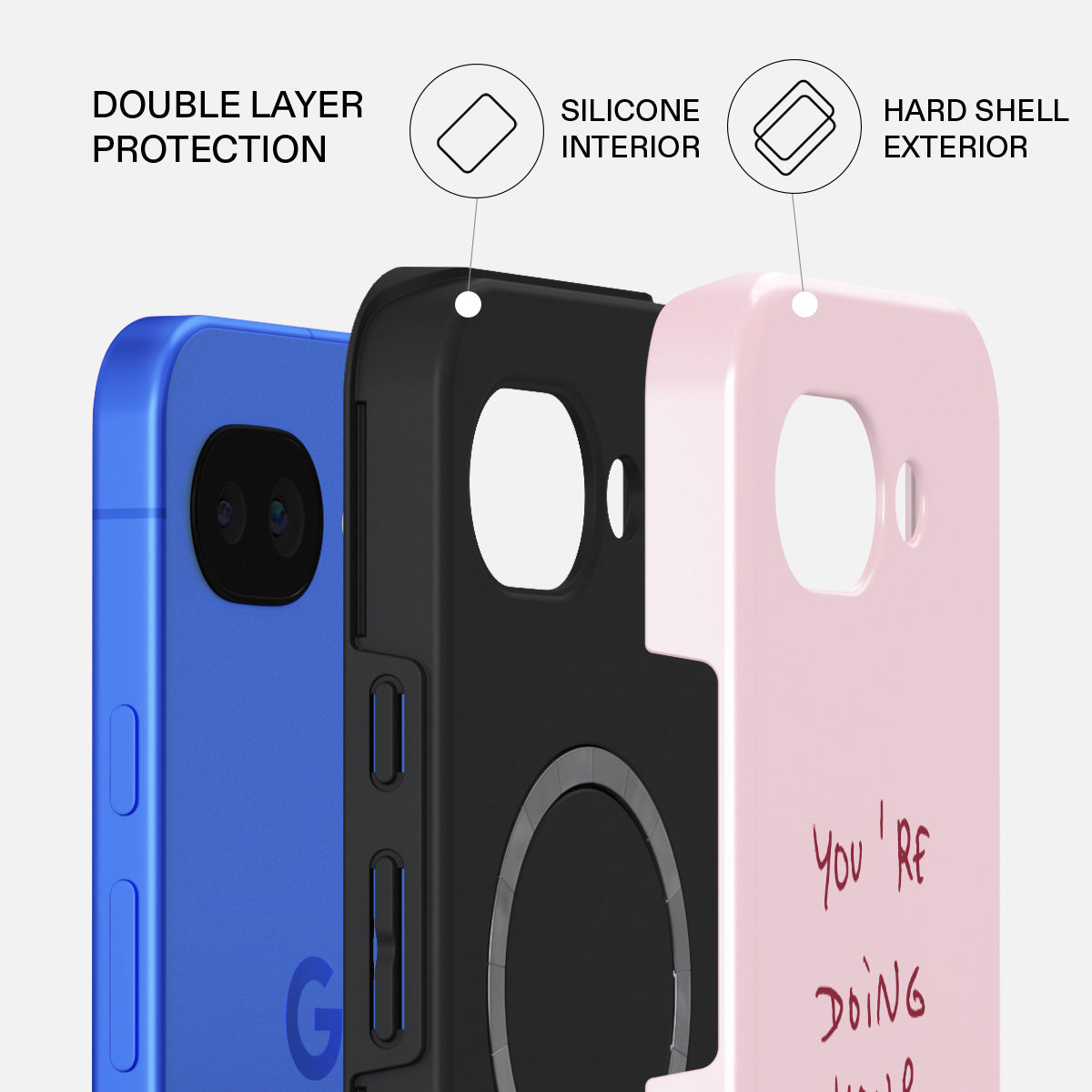 Your Best - Google Pixel 10a Case
