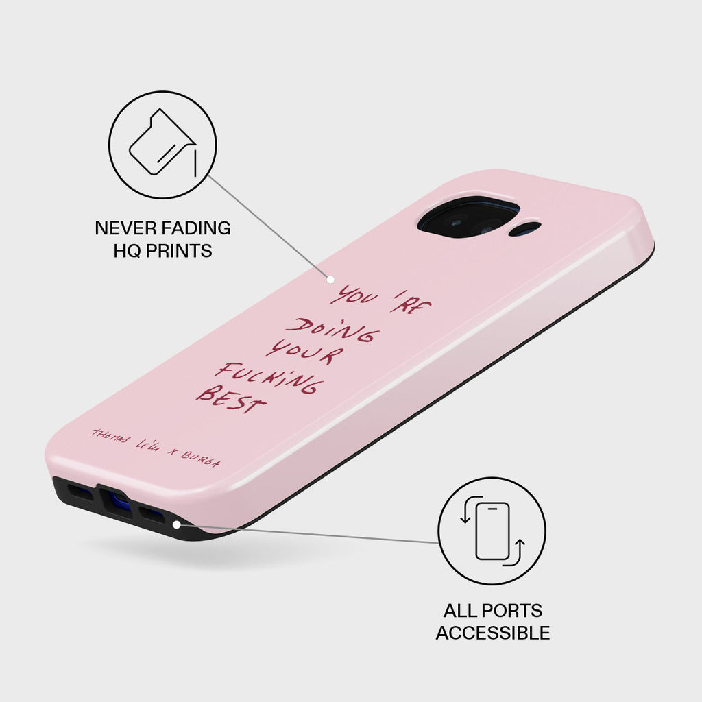 Your Best - Google Pixel 10a Case
