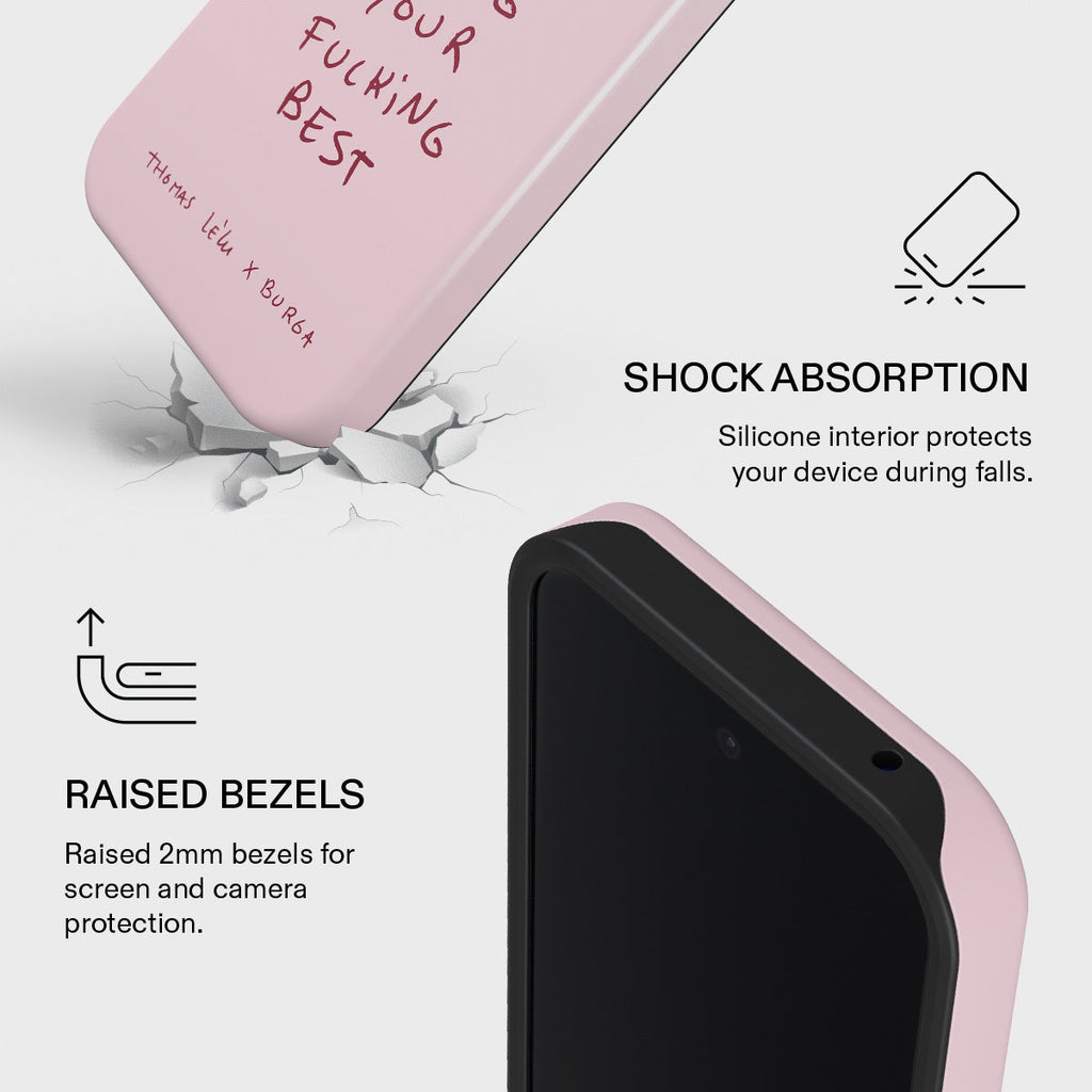 Your Best - Google Pixel 10a Case