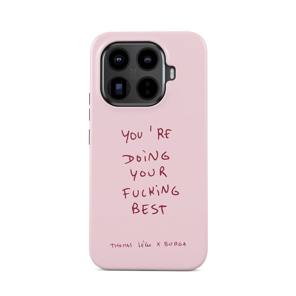 Your Best - Xiaomi 15T Pro Case