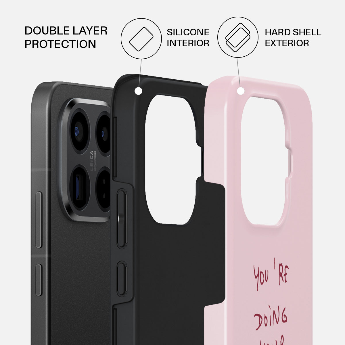 Your Best - Xiaomi 15T Pro Case