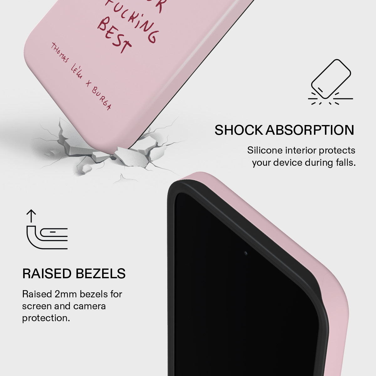 Your Best - Xiaomi 15T Pro Case