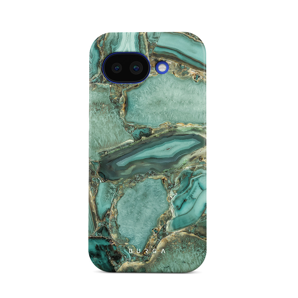 Ubud Jungle - Turquoise Google Pixel 10a Case