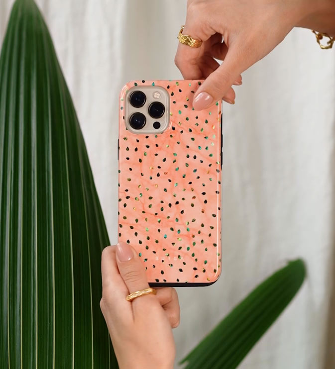 Watermelon Shake - Google Pixel 10a Case