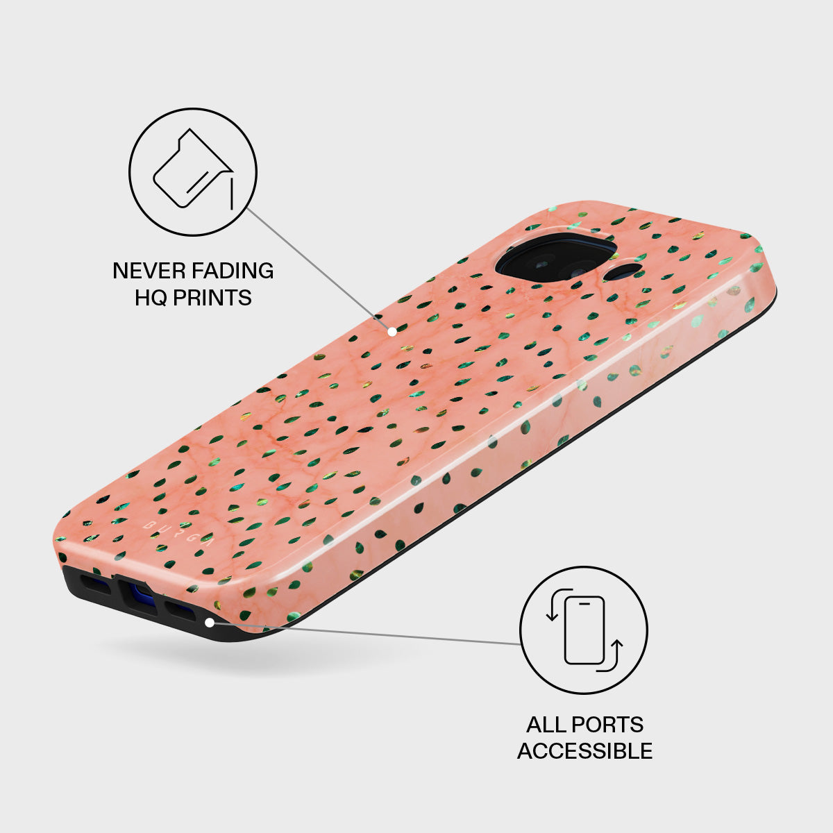 Watermelon Shake - Google Pixel 10a Case