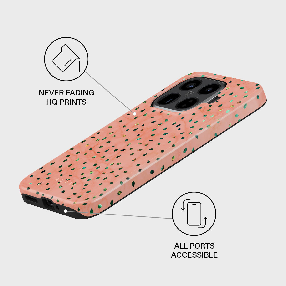 Watermelon Shake - Xiaomi 15T Pro Case