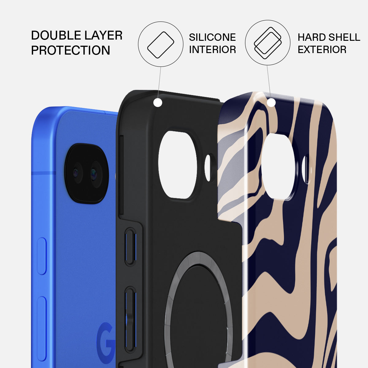 Vigilant - Google Pixel 10a Case