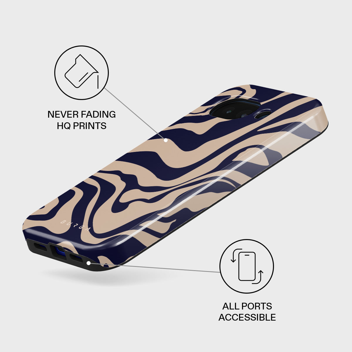 Vigilant - Google Pixel 10a Case