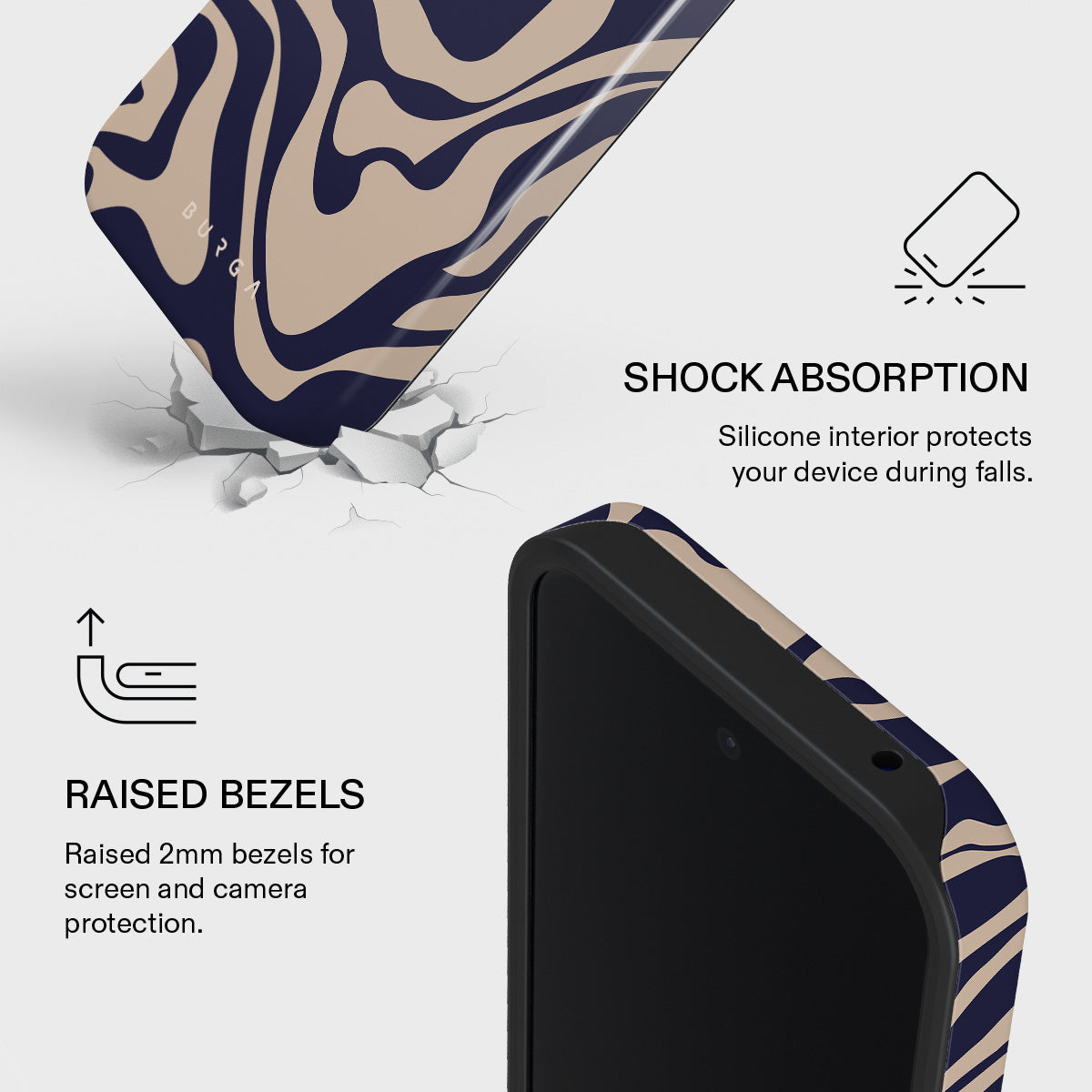 Vigilant - Google Pixel 10a Case