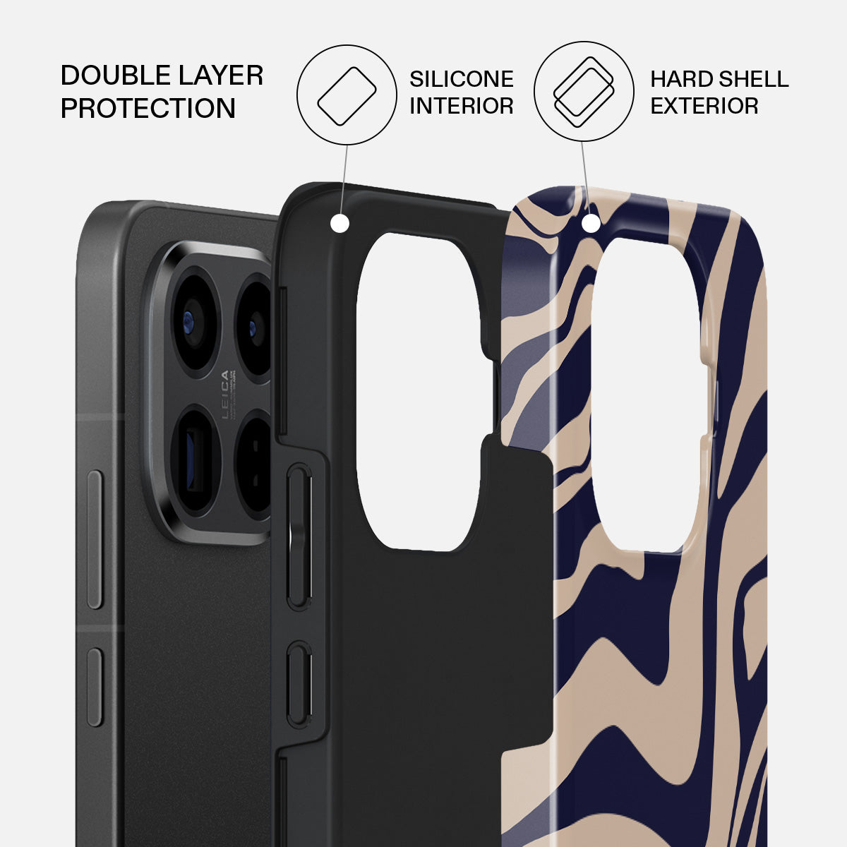 Vigilant - Xiaomi 15T Pro Case
