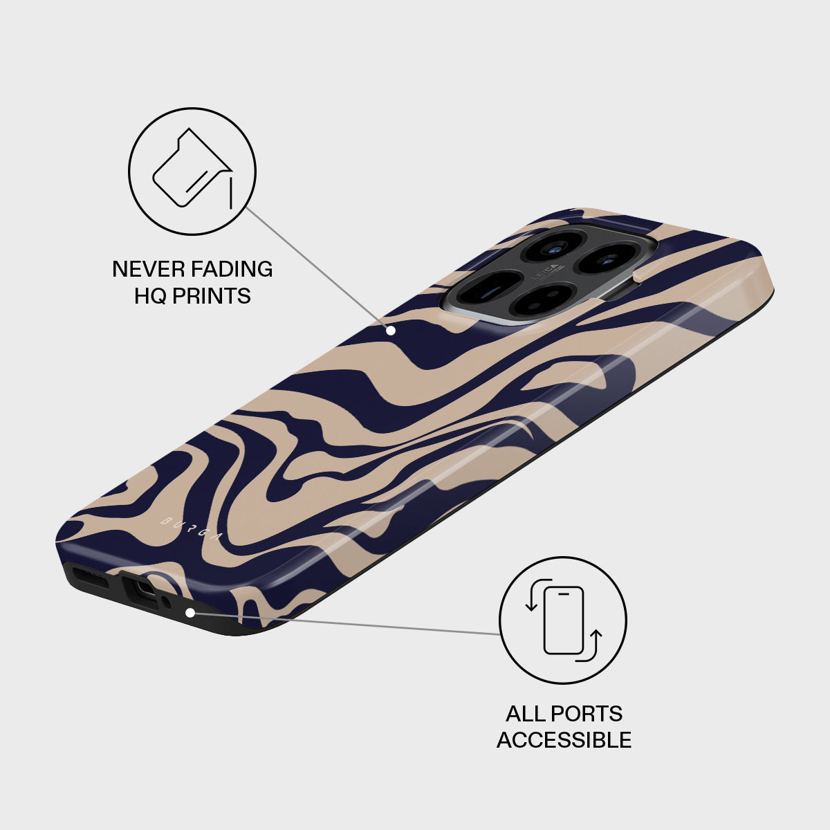 Vigilant - Xiaomi 15T Pro Case