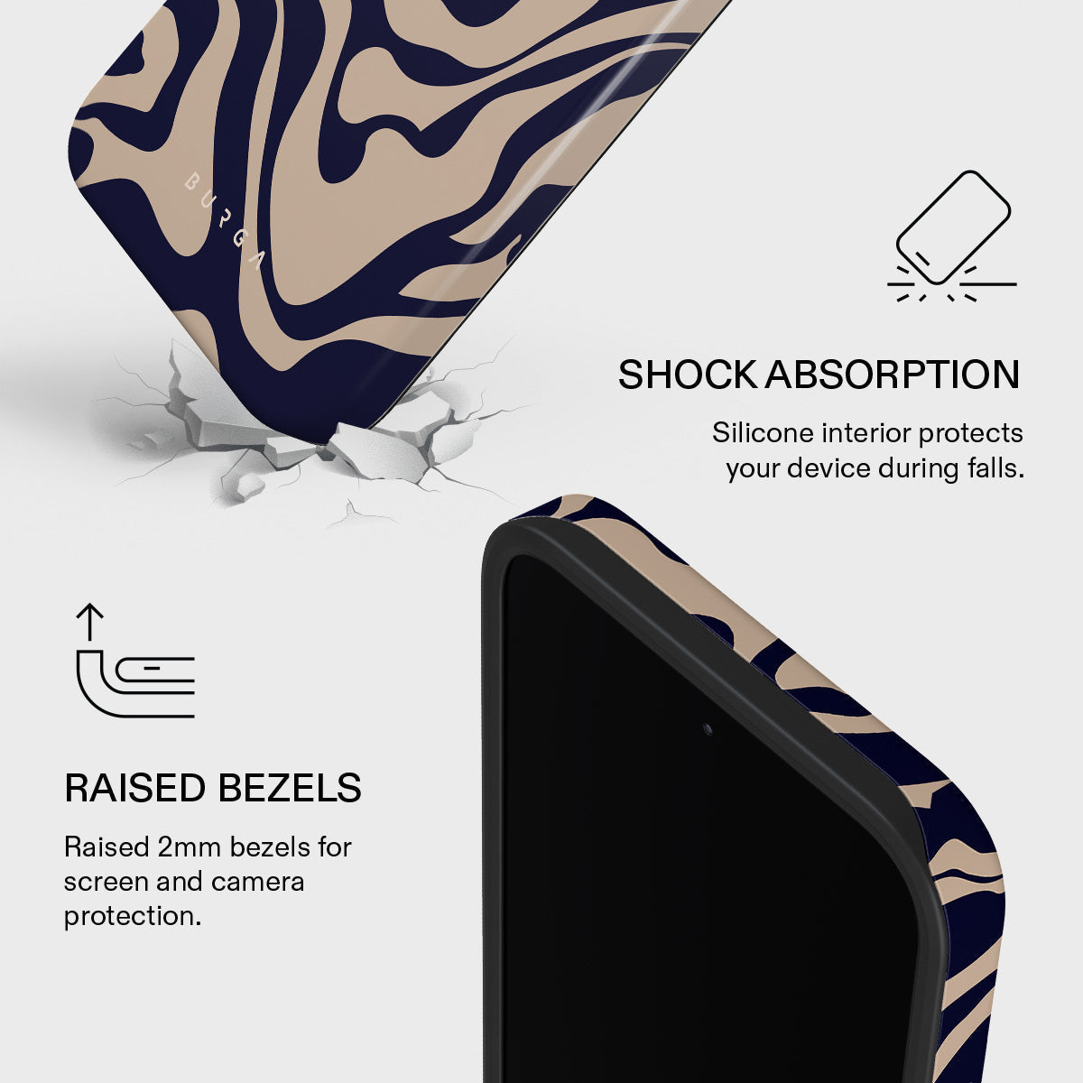 Vigilant - Xiaomi 15T Pro Case