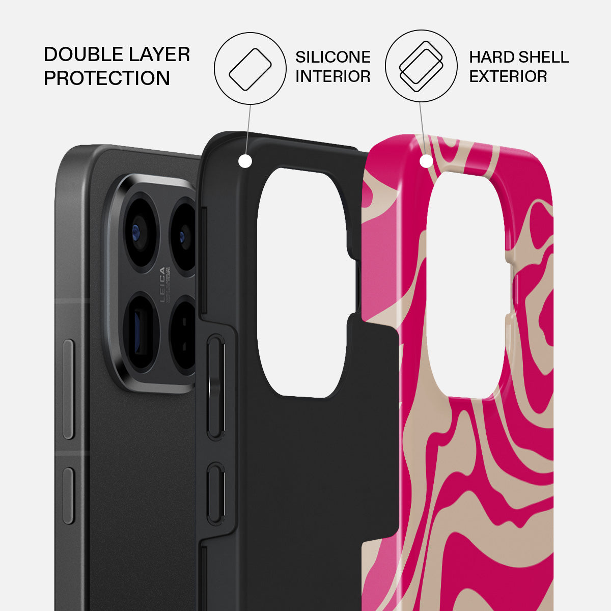 Siren - Xiaomi 15T Pro Case