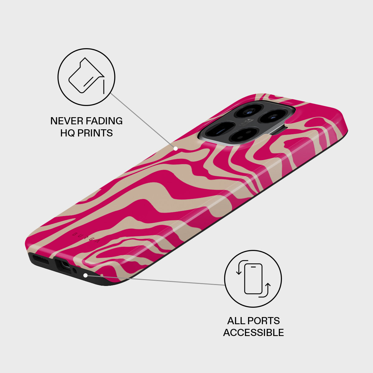 Siren - Xiaomi 15T Pro Case