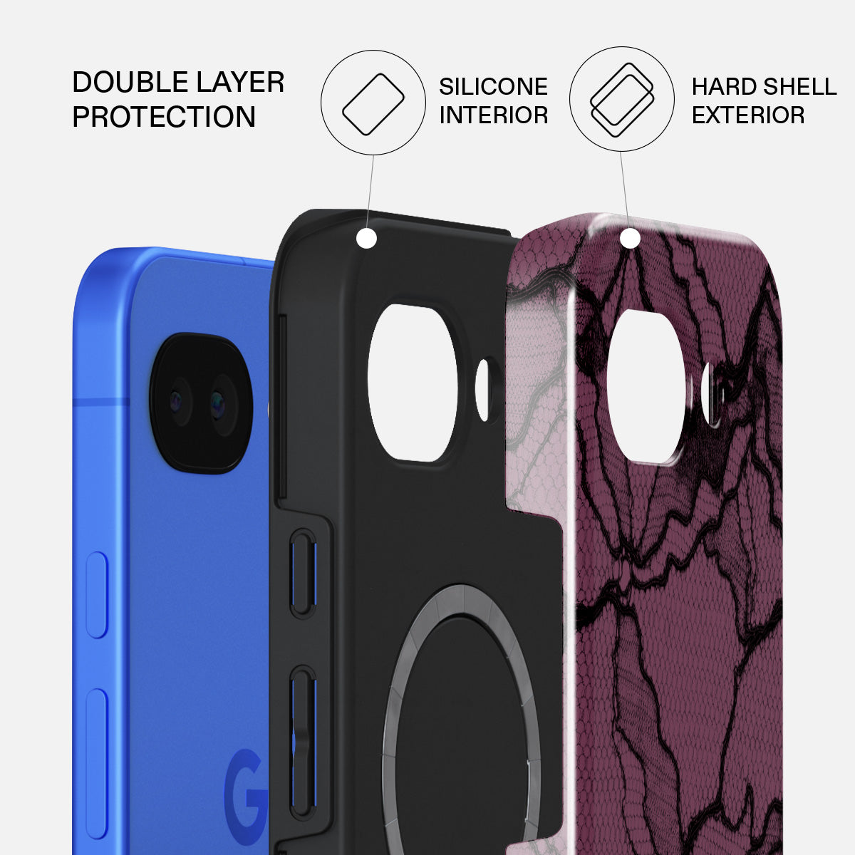 That Girl - Google Pixel 10a Case