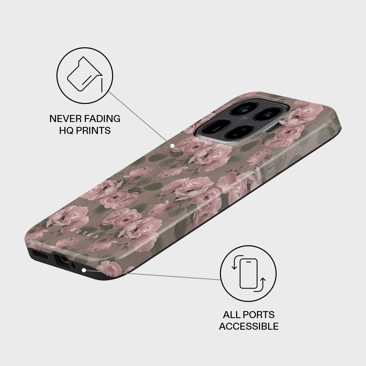 Vintage Glamour - Xiaomi 15T Pro Case
