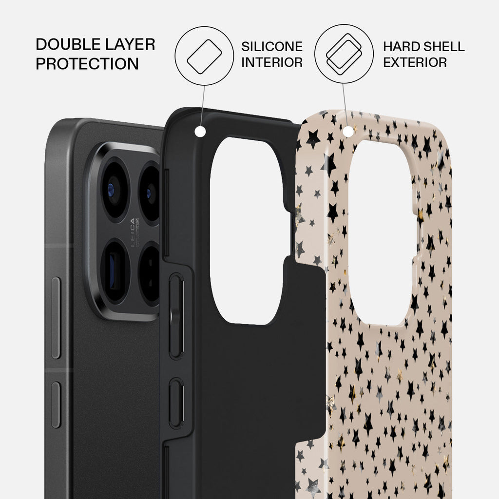 Sparkling Tiara - Stars Xiaomi 15T Pro Case
