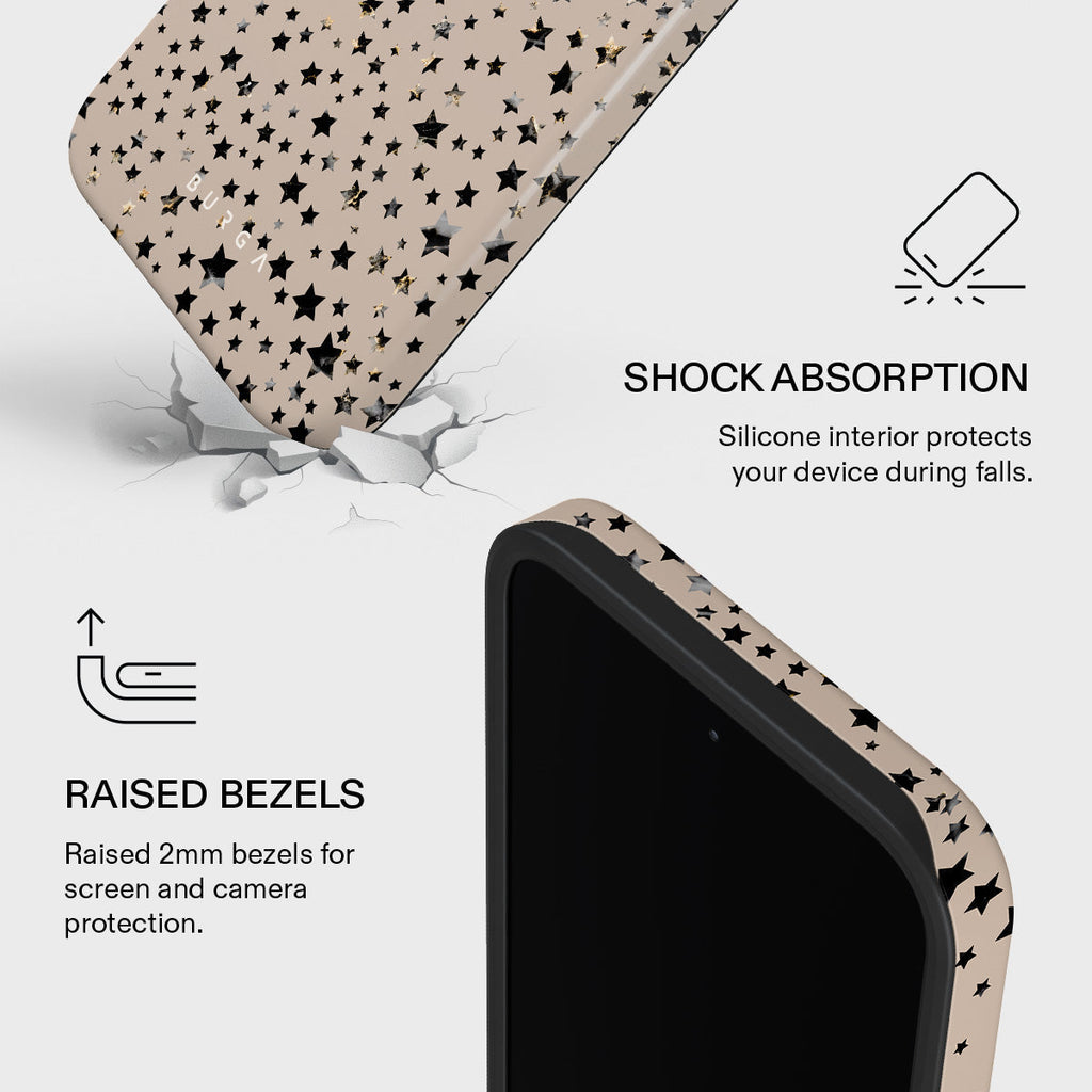 Sparkling Tiara - Stars Xiaomi 15T Pro Case