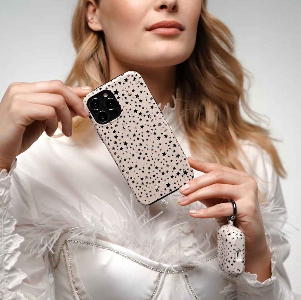 Sparkling Tiara - Stars Xiaomi 15T Pro Case