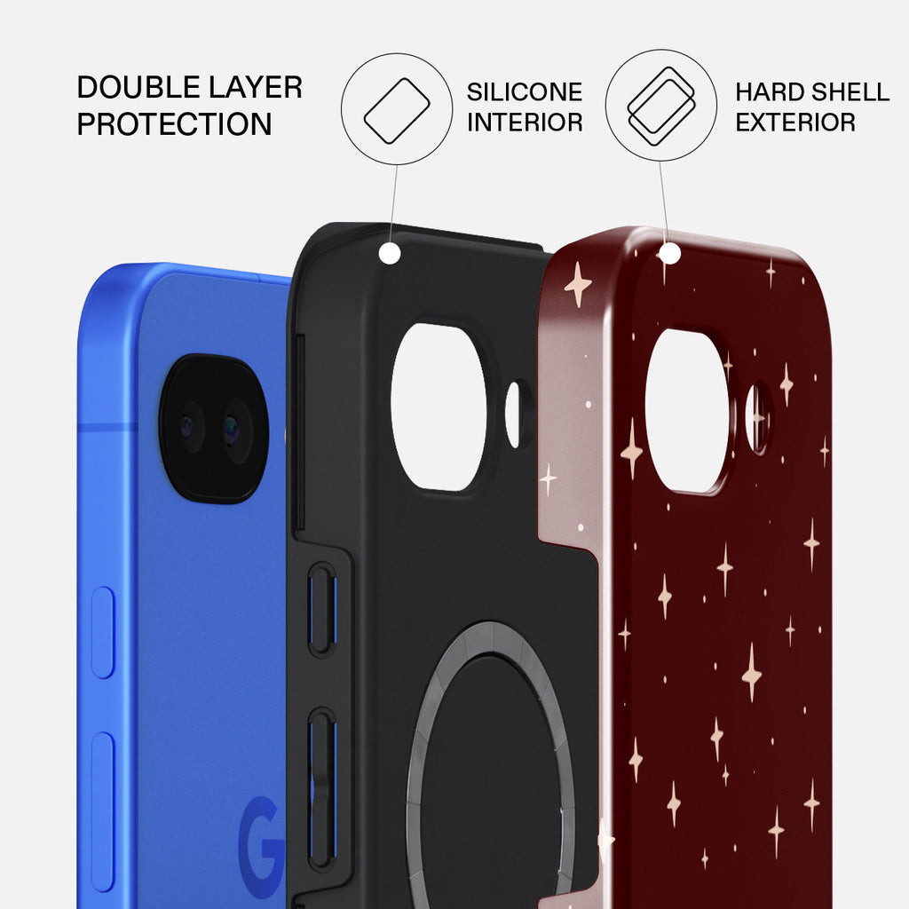 Very Merry - Google Pixel 10a Case