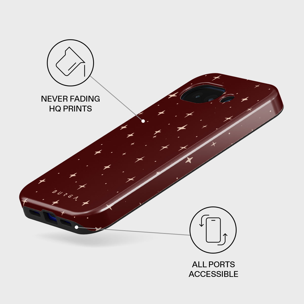 Very Merry - Google Pixel 10a Case