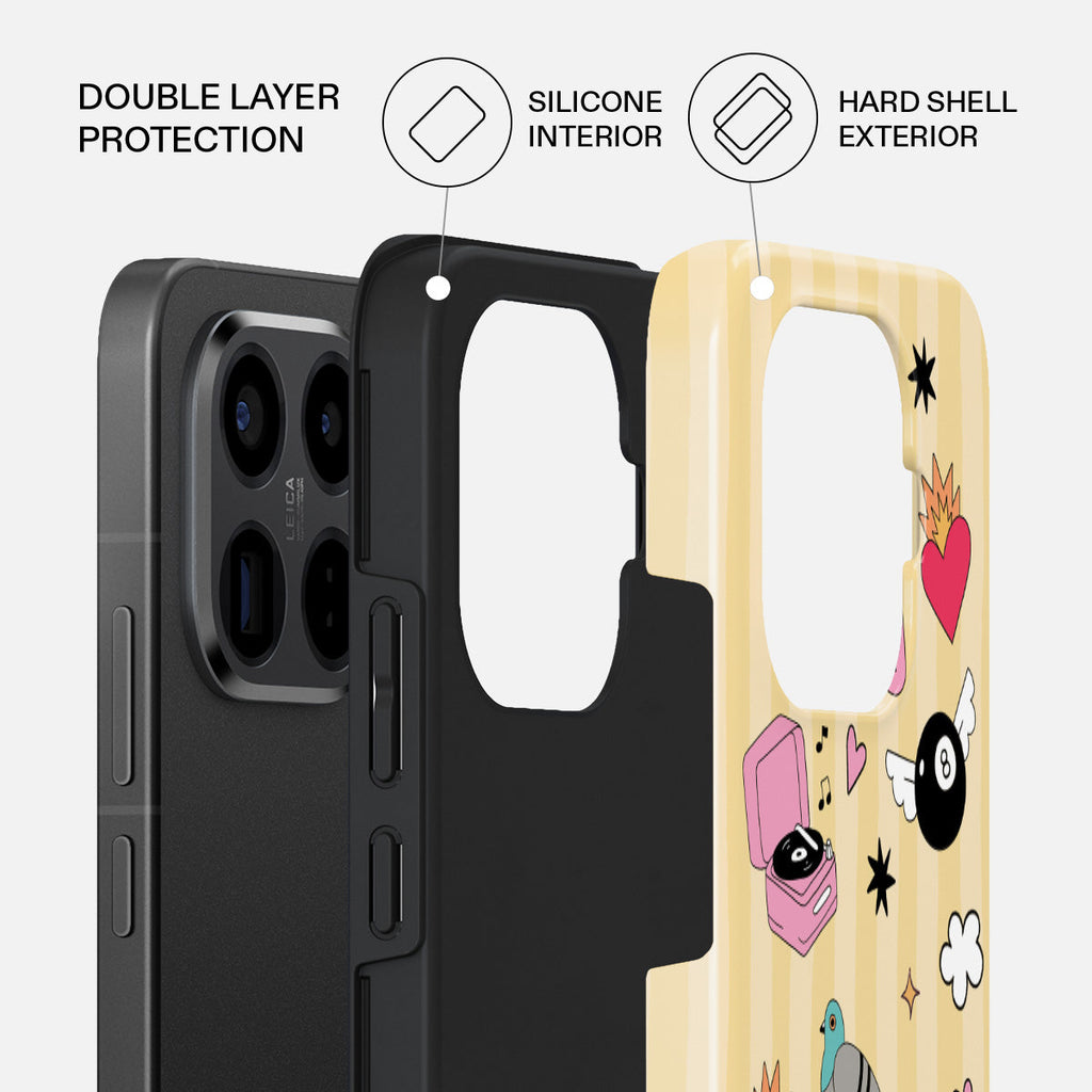 Side Quest - Xiaomi 15T Pro Case