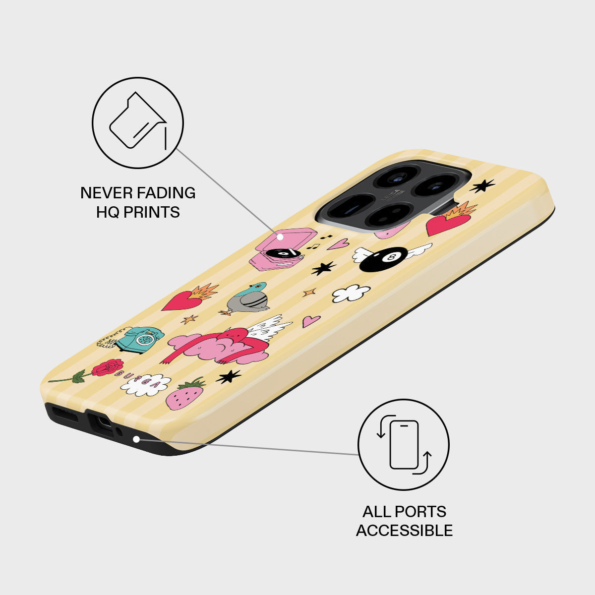 Side Quest - Xiaomi 15T Pro Case