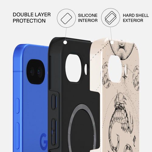 Scorpio - Google Pixel 10a Case