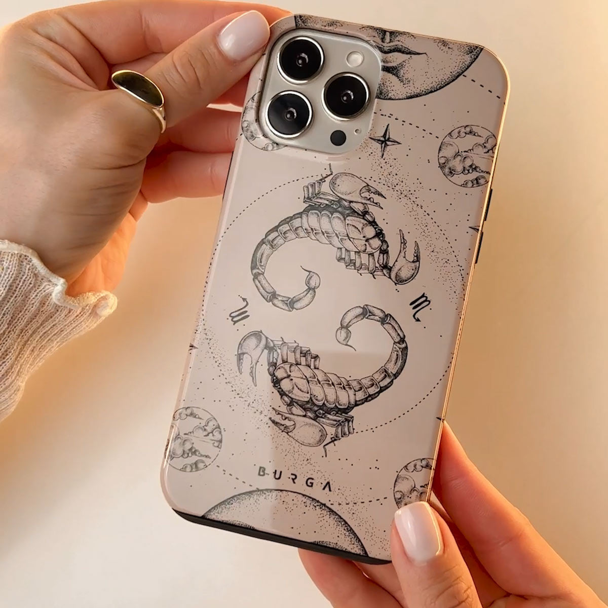 Scorpio - Google Pixel 10a Case