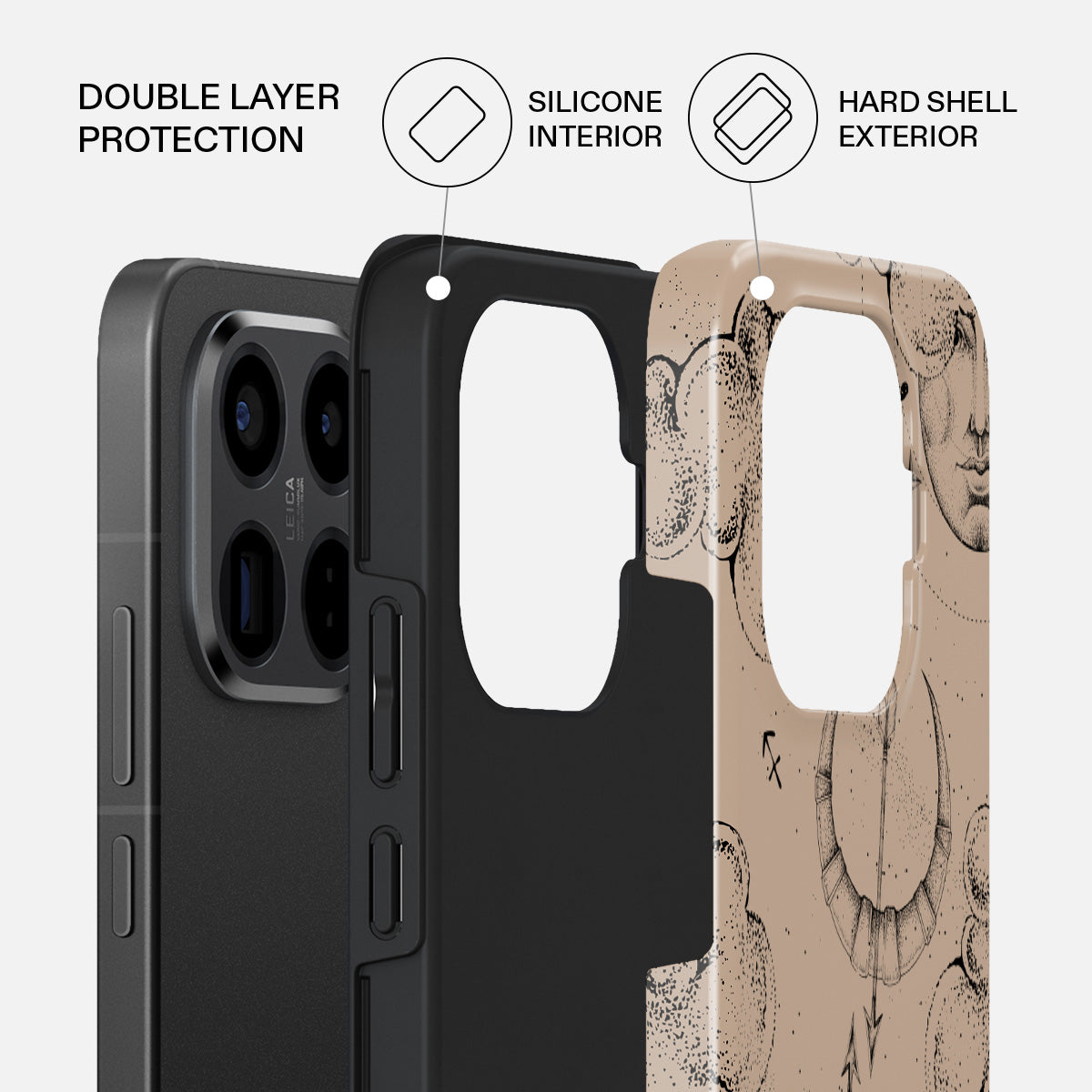 Sagittarius - Xiaomi 15T Pro Case