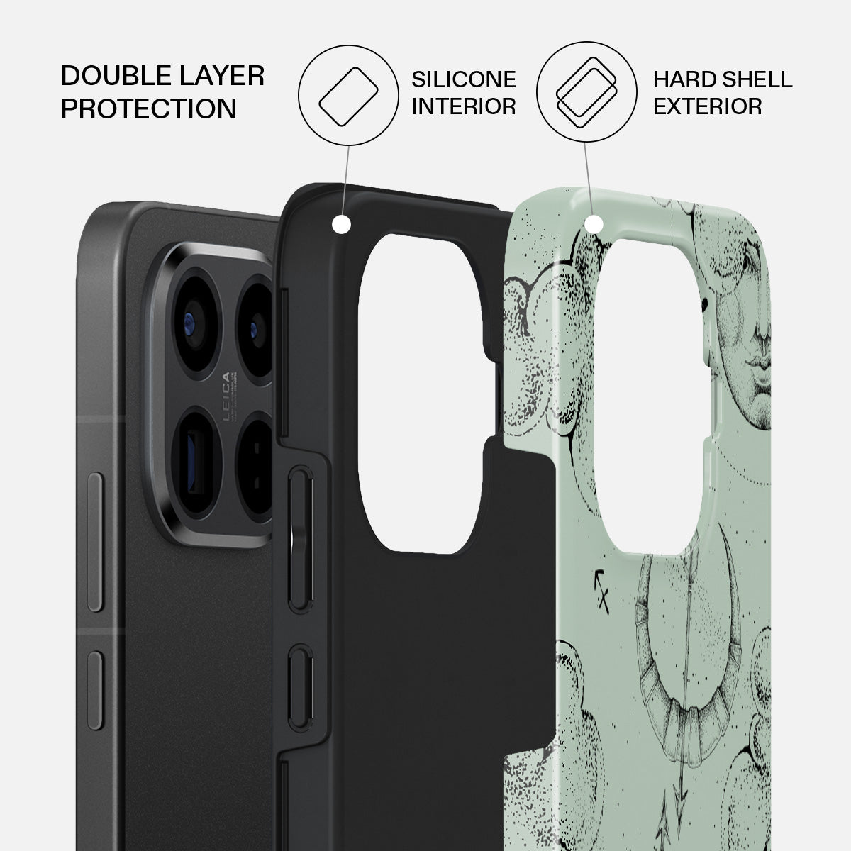 Sagittarius - Xiaomi 15T Pro Case