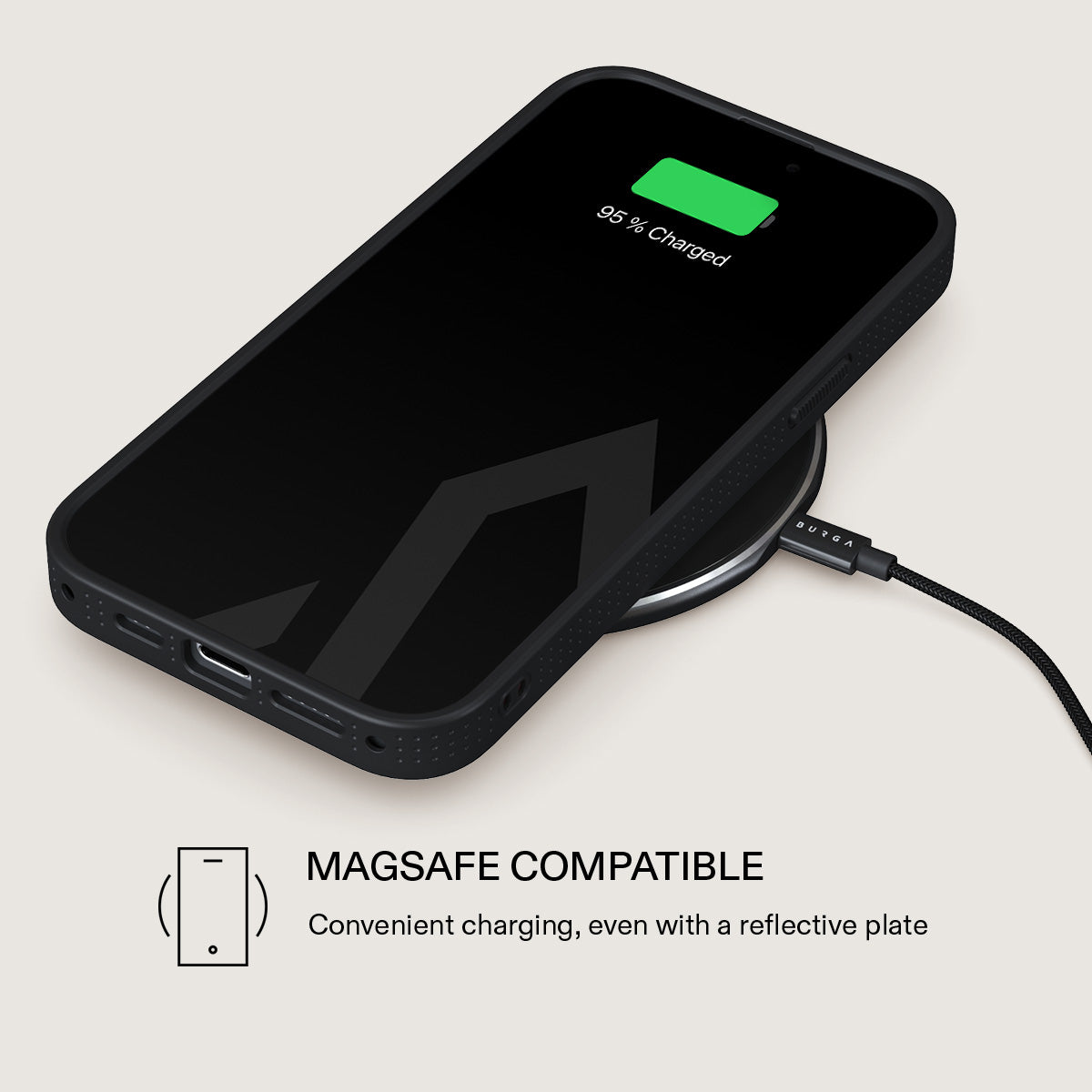 Slow Burn - iPhone 14 Pro Max Case